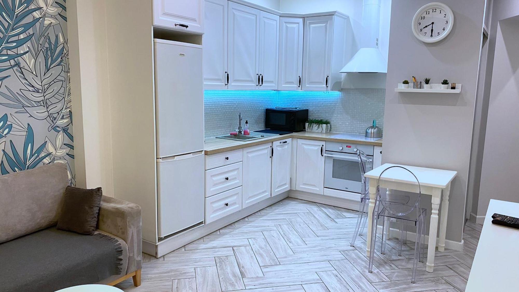 Lillu Apartament 2 Быдгощ Экстерьер фото