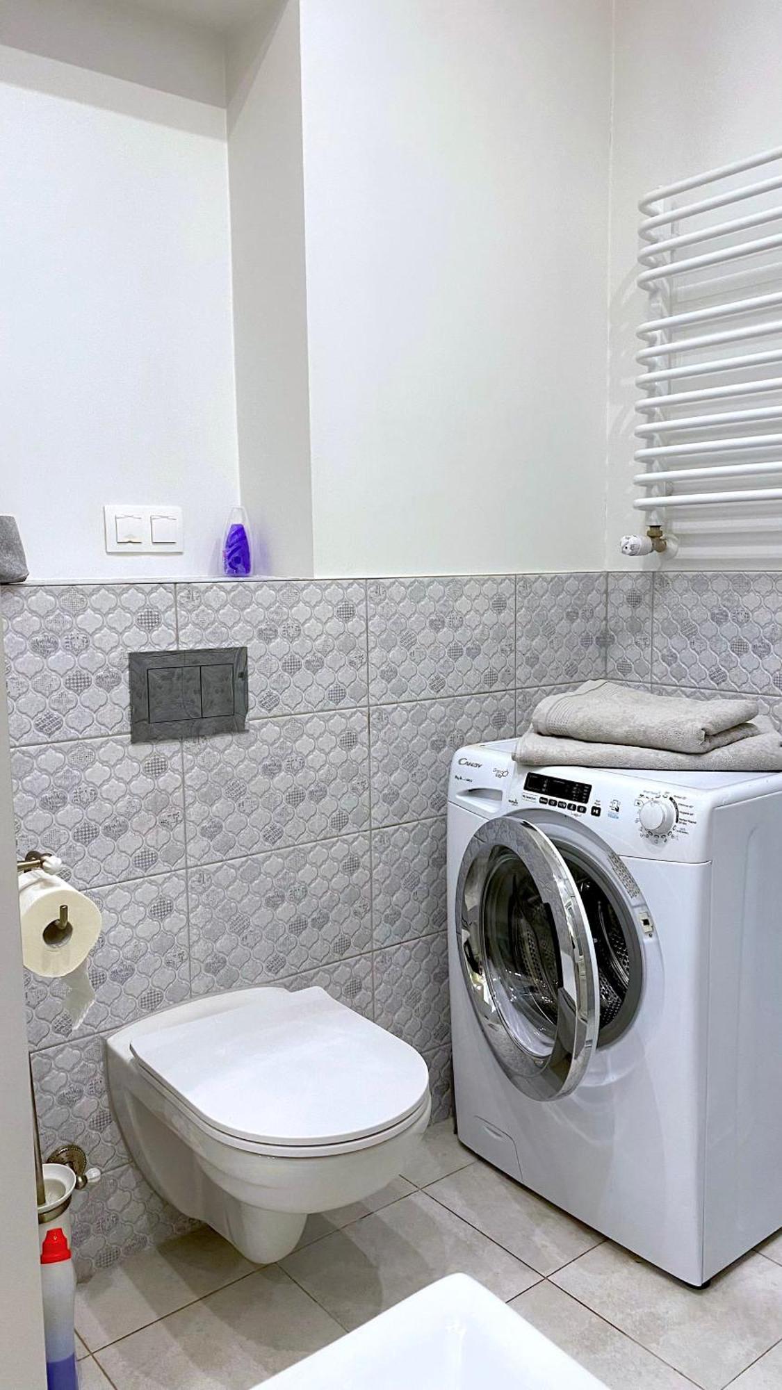 Lillu Apartament 2 Быдгощ Экстерьер фото