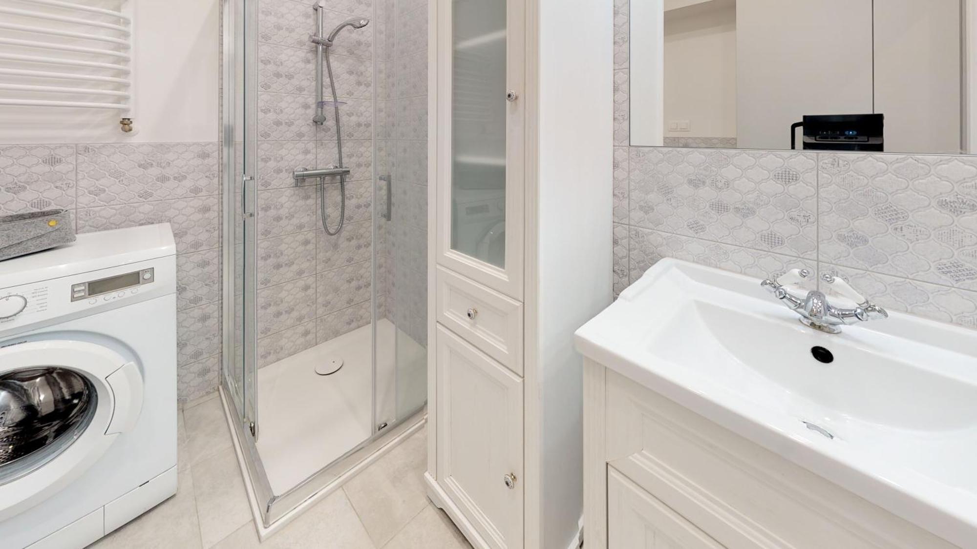 Lillu Apartament 2 Быдгощ Экстерьер фото