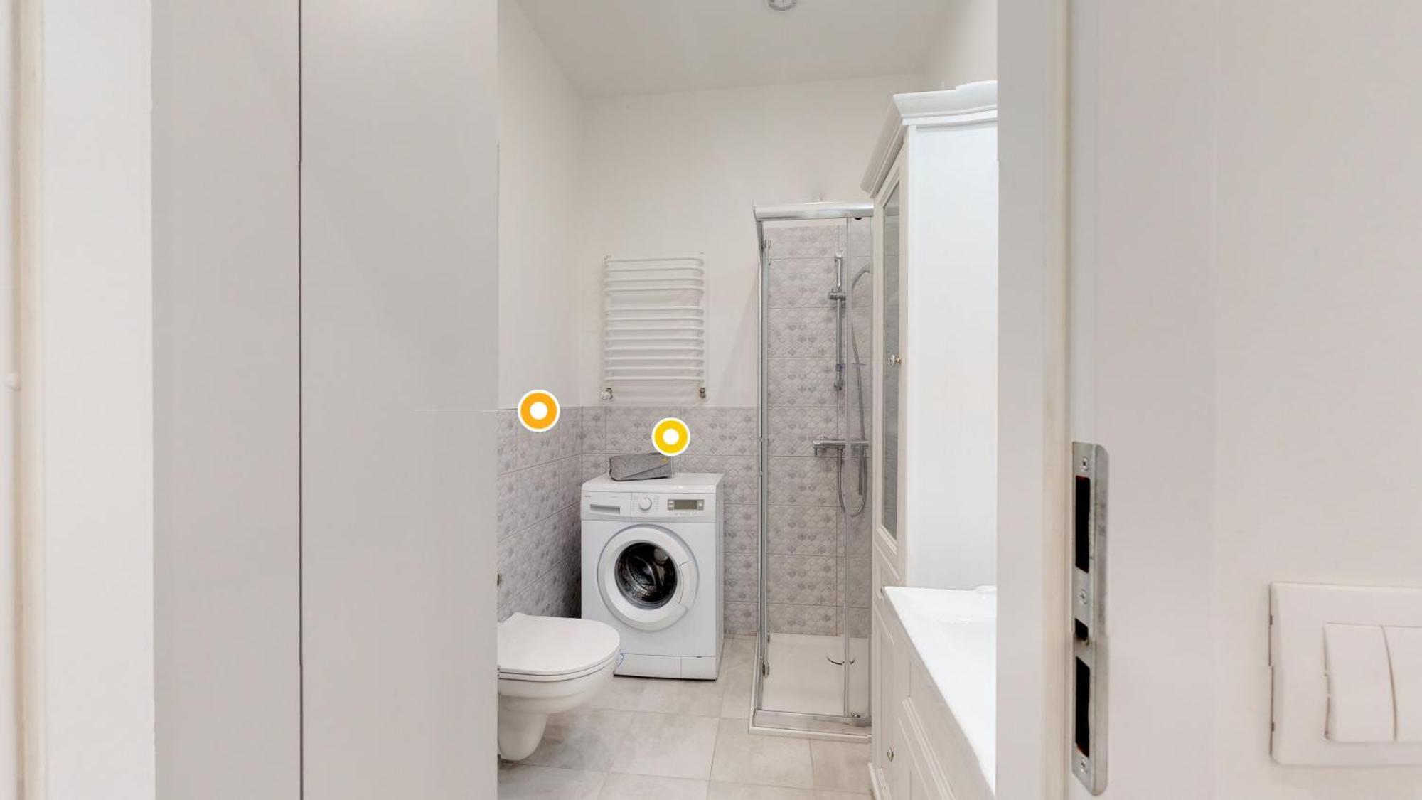 Lillu Apartament 2 Быдгощ Экстерьер фото
