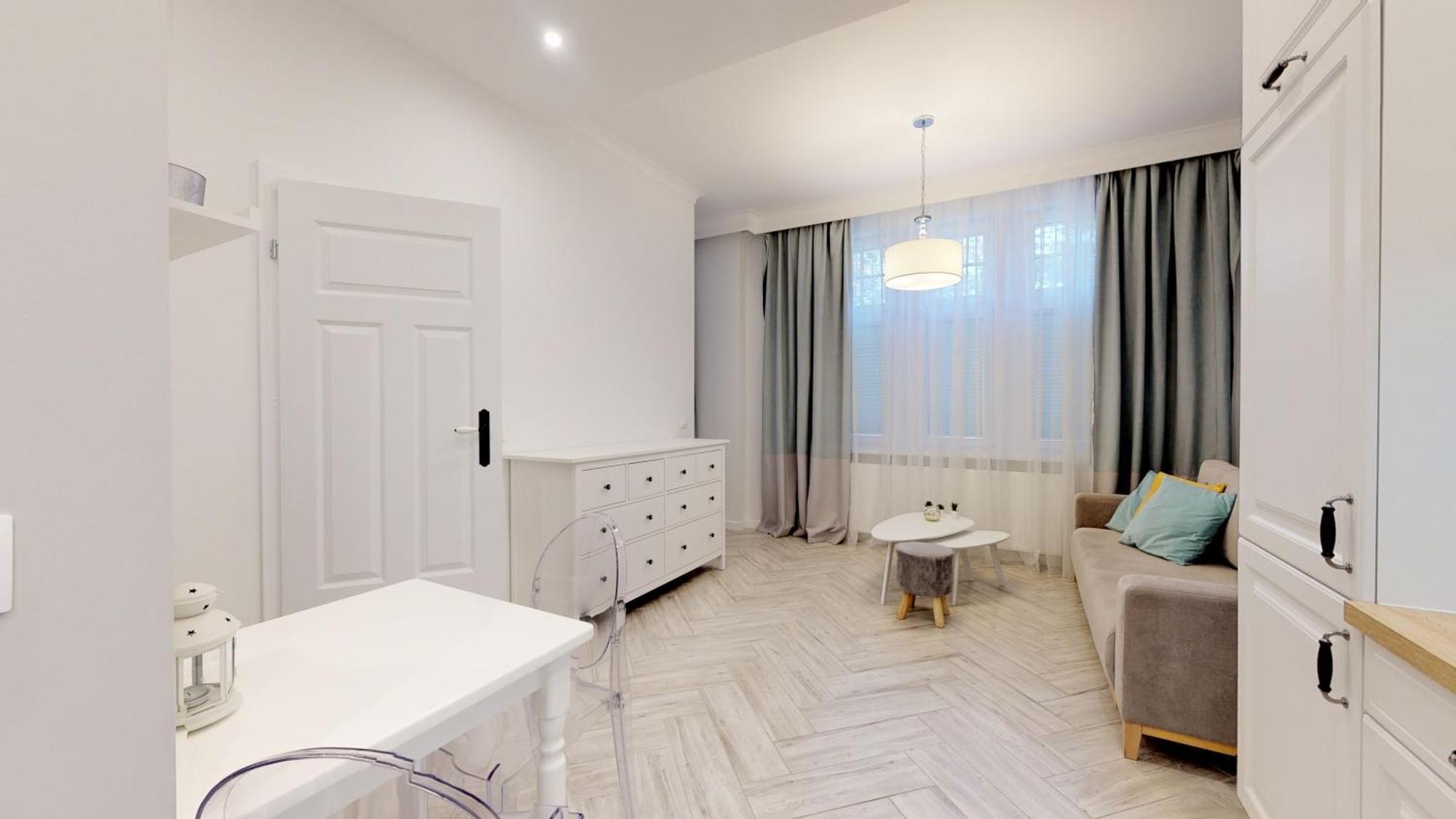 Lillu Apartament 2 Быдгощ Экстерьер фото