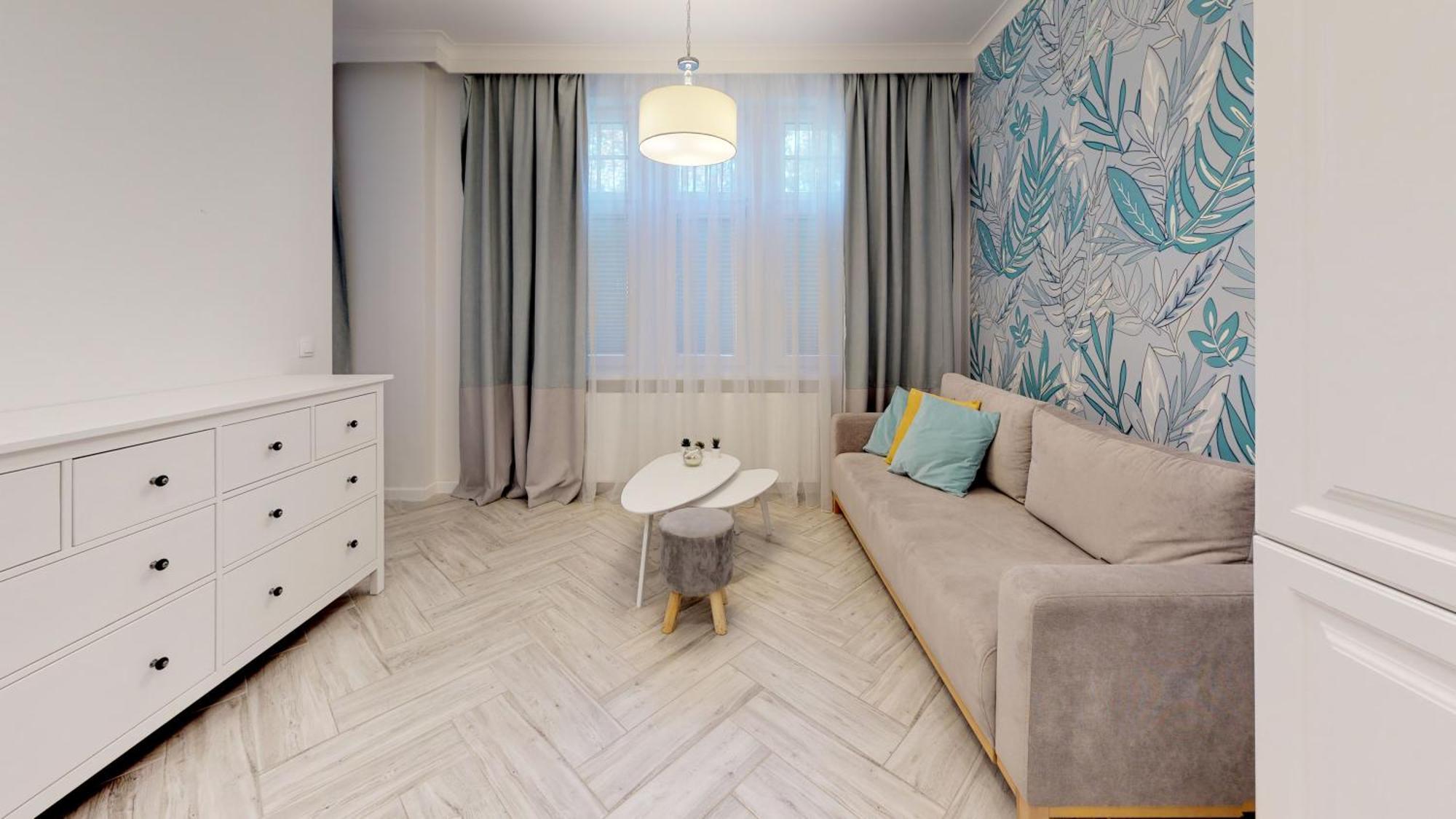 Lillu Apartament 2 Быдгощ Экстерьер фото