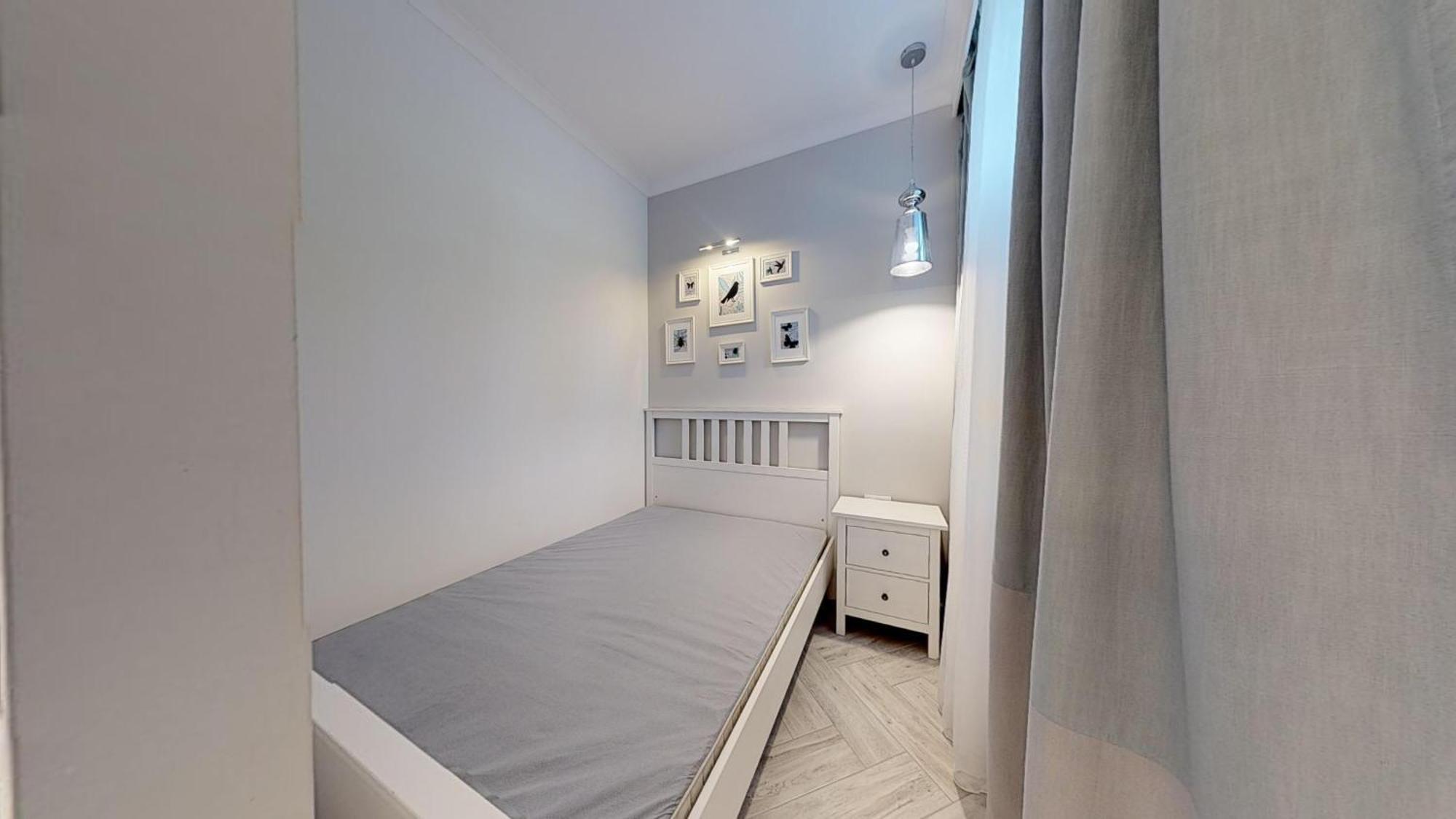 Lillu Apartament 2 Быдгощ Экстерьер фото